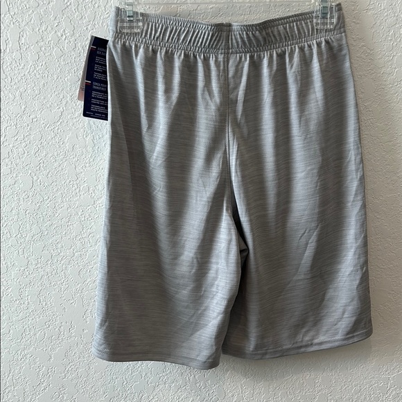 Champion Gray Athletic Shorts with Elastic Waistband - Picture 5 of 8